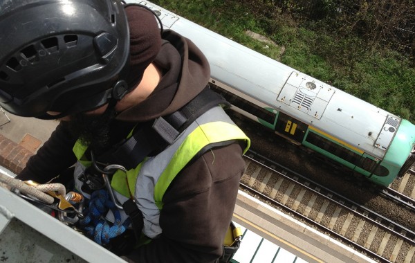 Cladding repair – Crystal Palace, London
