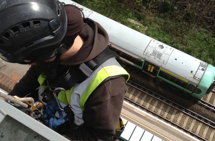 Cladding repair – Crystal Palace, London