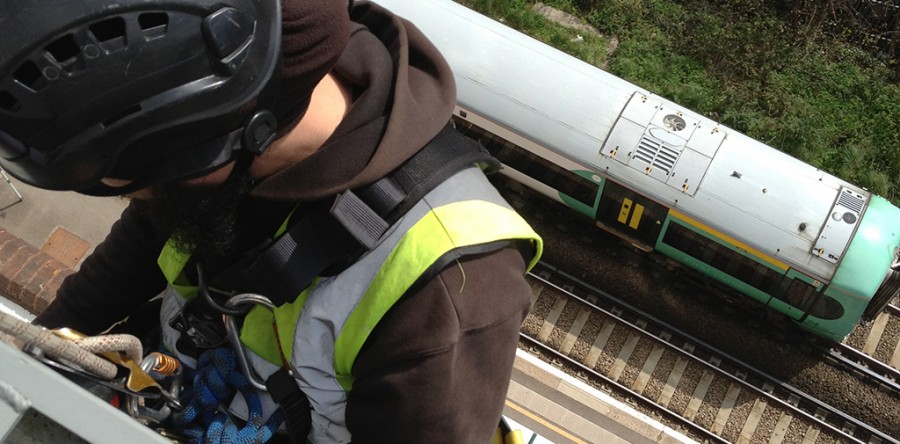 Cladding repair – Crystal Palace, London