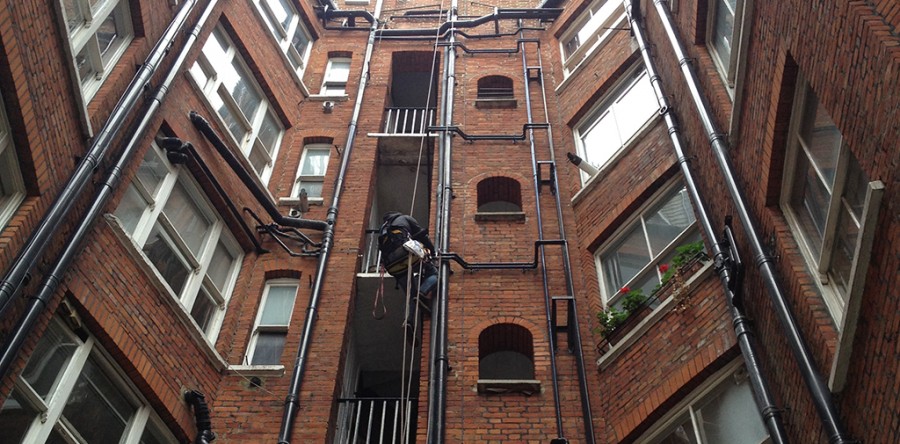 Repair and Redecoration