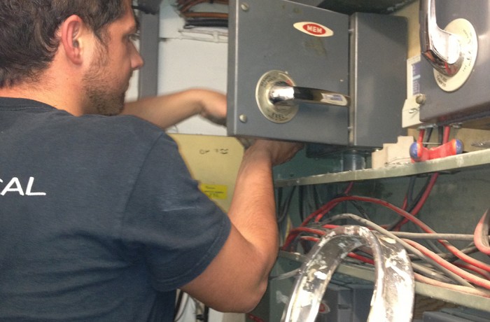 Electrical call out service – South Kensington, London