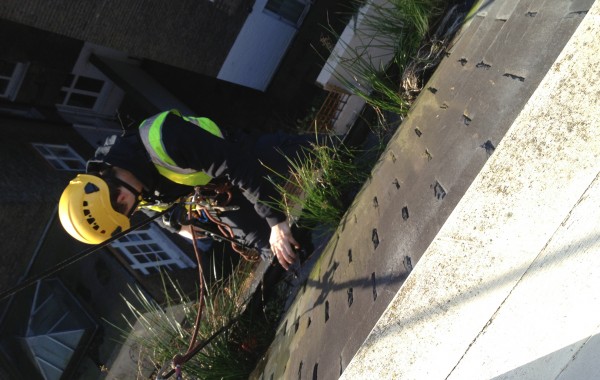 Gutter cleaning services – Chelsea, London