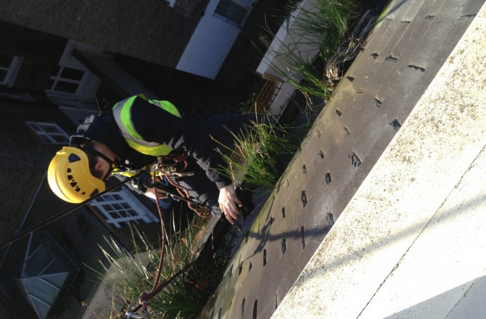 Gutter cleaning services – Chelsea, London