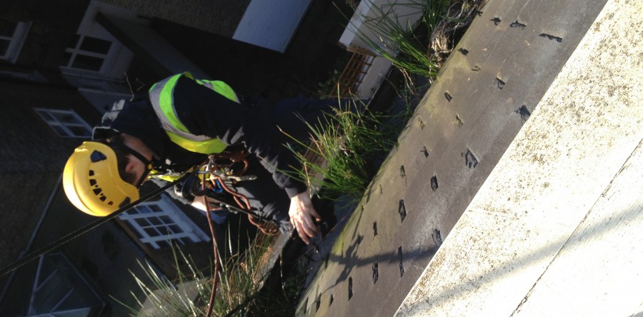 Gutter cleaning services – Chelsea, London