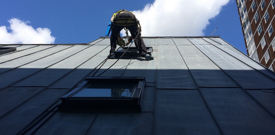 Window and gutter clean – Shepherds Bush, London