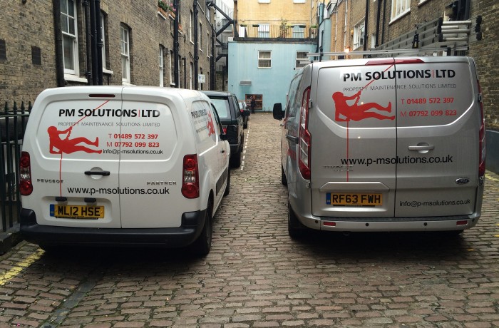 PM Solutions Ltd – The Fleet