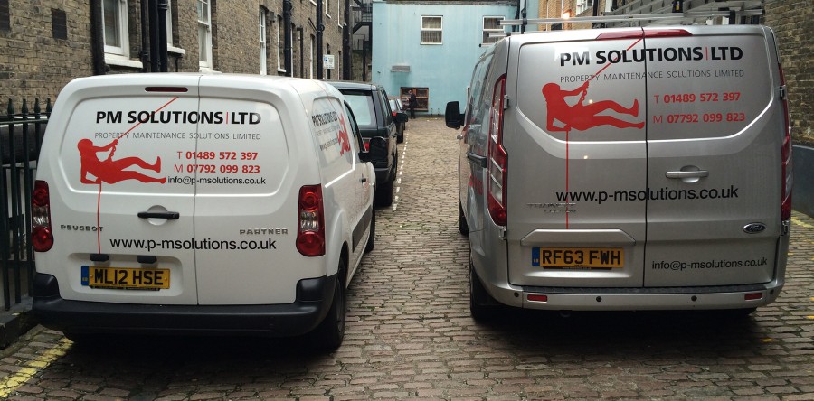 PM Solutions Ltd – The Fleet