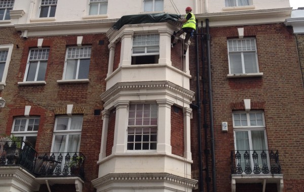 Roof repair – London