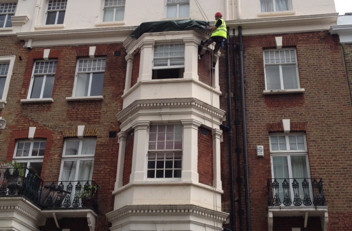 Roof repair – London