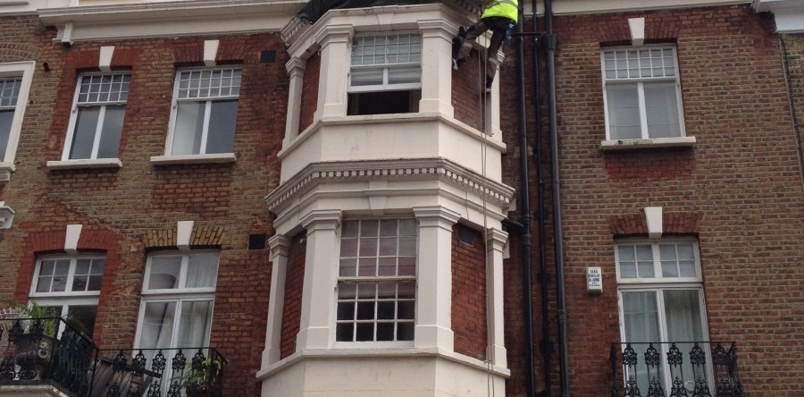 Roof repair – London