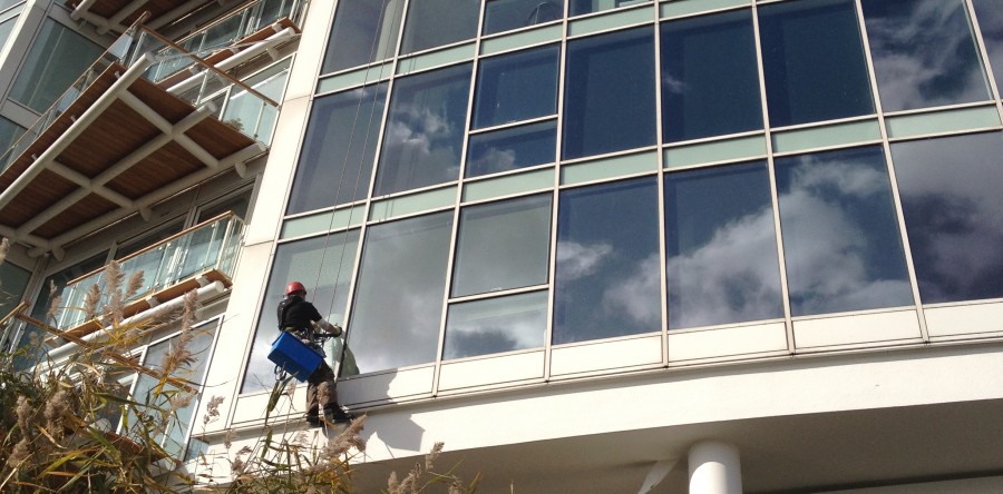 Window Clean – East London