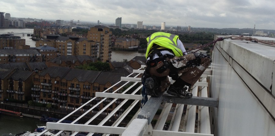 Metal work – East London