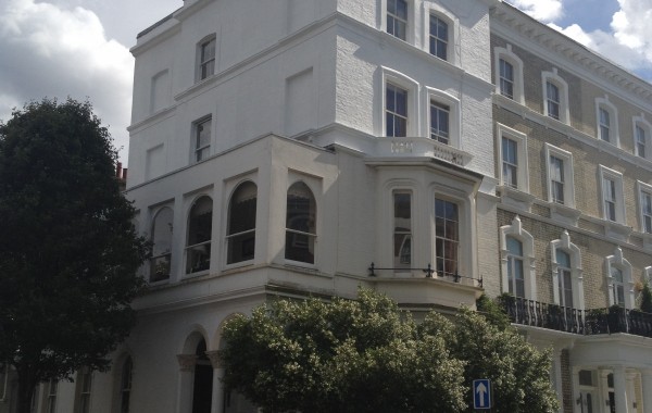 External repair and redecoration – Chelsea, London