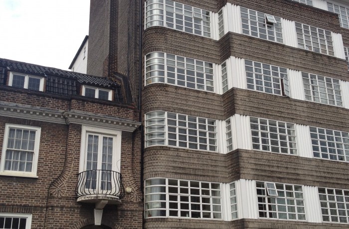 Digital aerial install – Chelsea, London
