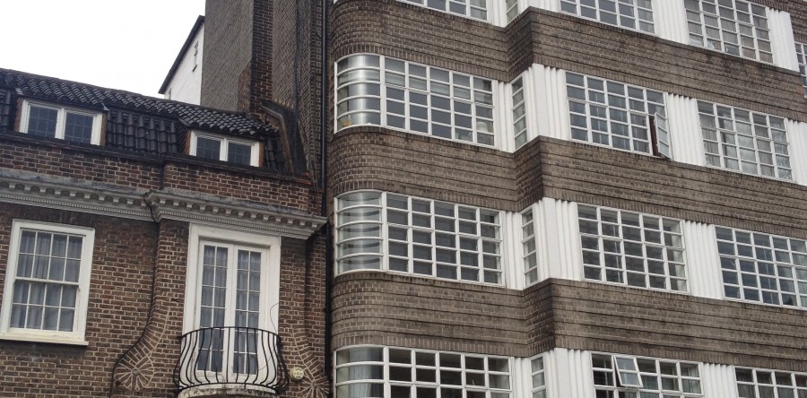 Digital aerial install – Chelsea, London