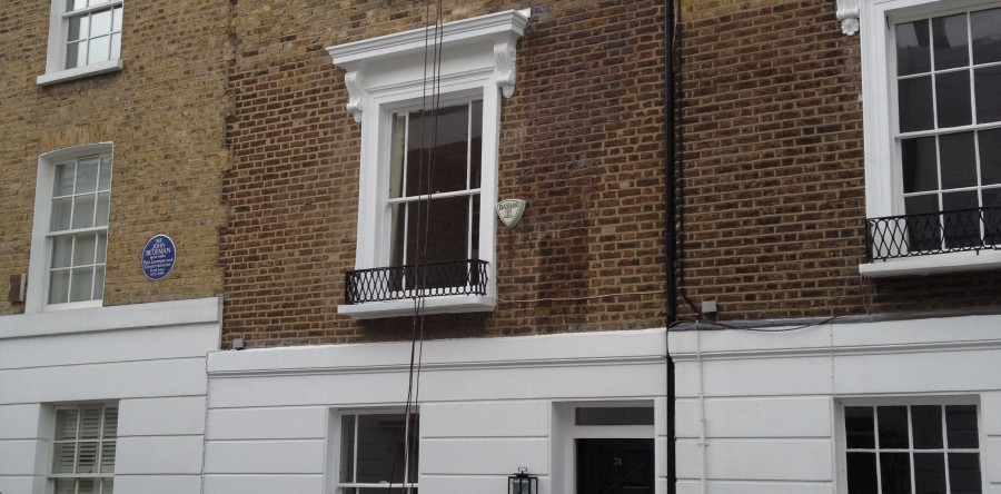 Brickwork clean – London