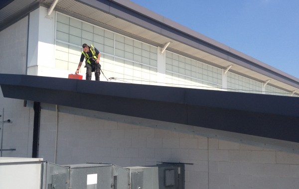 Latchway system testing – Hampshire