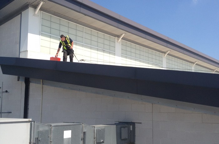 Latchway system testing – Hampshire