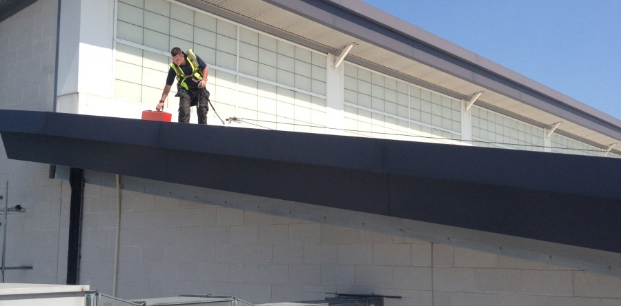 Latchway system testing – Hampshire