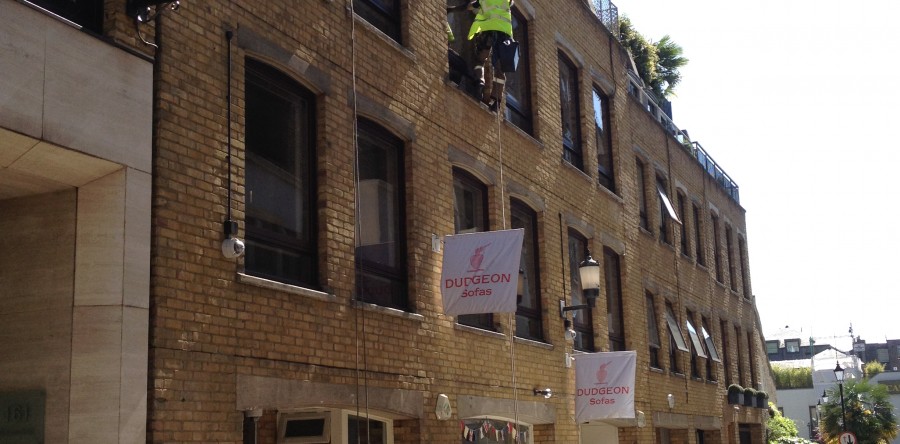 Window Clean – Kensington, London