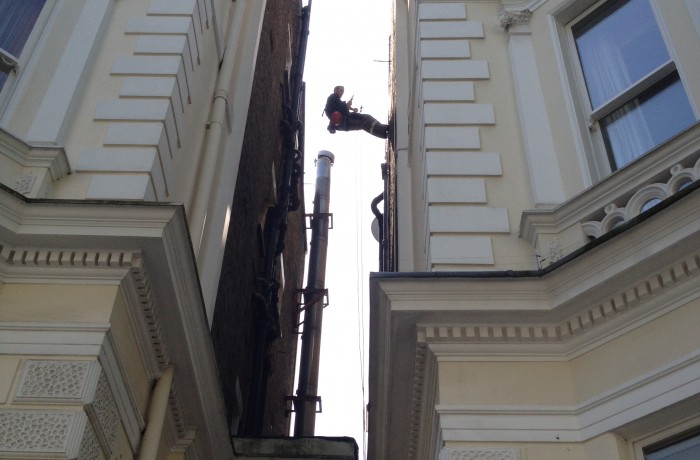 Repointing works – St John’s Wood, London