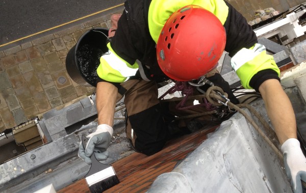 Repointing – Chelsea, London