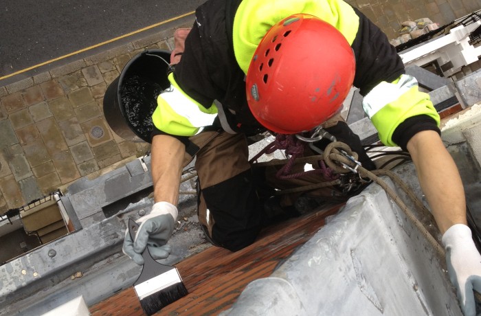 Repointing – Chelsea, London