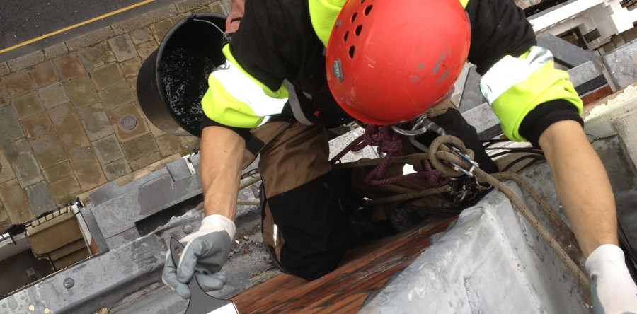 Repointing – Chelsea, London